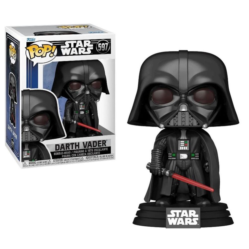 Darth Vader (Star Wars Classics) Funko Pop!